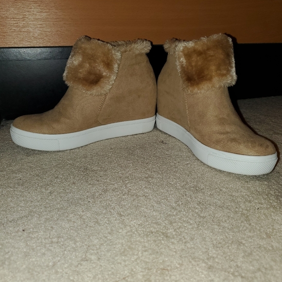 Hidden wedge shoes - Picture 4 of 5